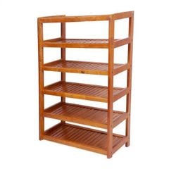 Kệ Giày Dép 6 Tầng Rộng 60cm