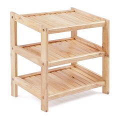 Kệ Giày Dép 3 Tầng Rộng 45cm