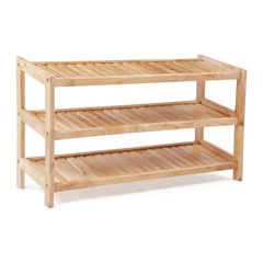 Kệ Giày Dép 3 Tầng Rộng 80cm