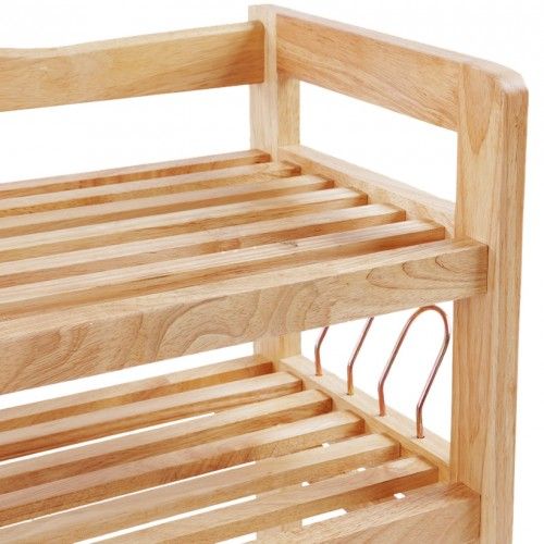 Kệ Giày Dép Móc Sắt 5 Tầng (TN)