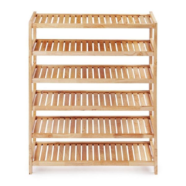 Kệ Giày Dép 6 Tầng Rộng 80cm