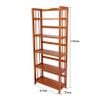 Kệ Sách 5 Tầng (Rộng 60cm)