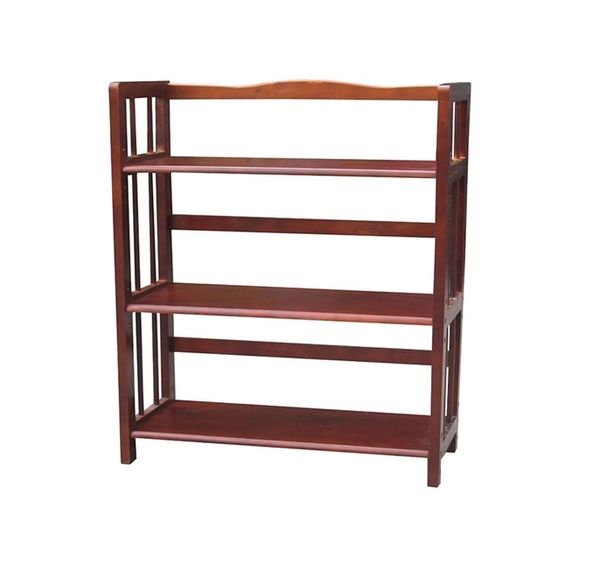 Kệ Sách 3 Tầng (Rộng 80cm)