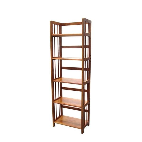 Kệ Sách 5 Tầng (Rộng 60cm)