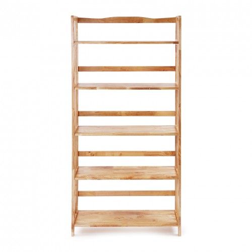 Kệ Sách 5 Tầng (Rộng 60cm)