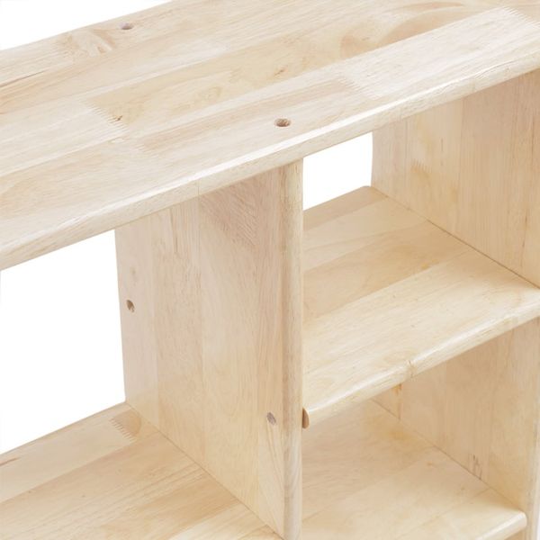 Kệ Sách Treo Tường Rộng 100cm