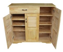 Tủ Giày Dép TG210 (Rộng 1m x Cao 1m)