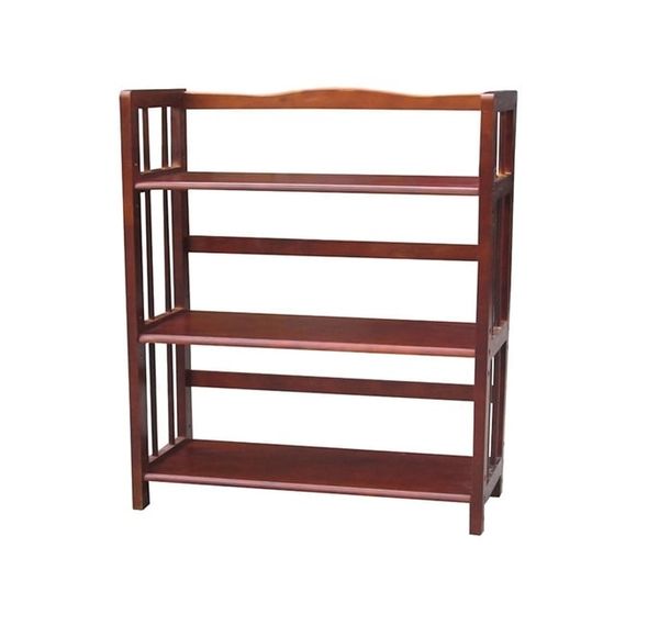 Kệ Sách 3 Tầng (Rộng 80cm)