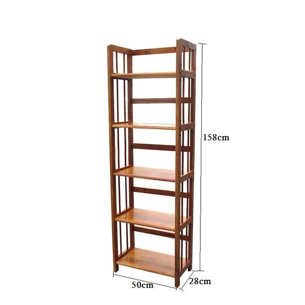 Kệ Sách 5 Tầng (Rộng 50cm)