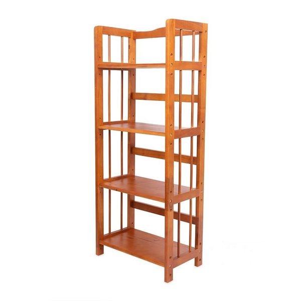 Kệ Sách 4 Tầng (Rộng 50cm)