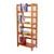 Kệ Sách Gỗ Tự Nhiên 4 Tầng (Rộng Từ 60cm-1m)