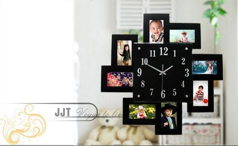 Đồng Hồ Treo Tường M1215