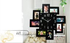 Đồng Hồ Treo Tường M1215