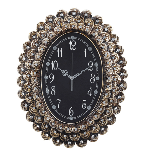 Đồng Hồ Treo Tường 8403