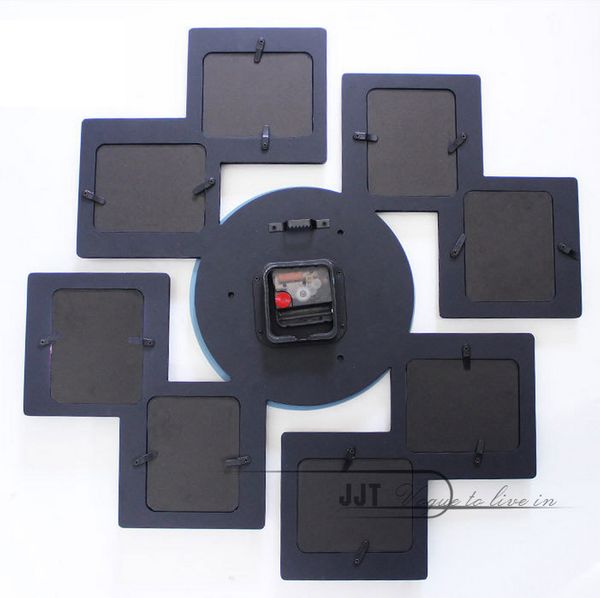 Đồng Hồ Kết Hợp Khung Hình S52A