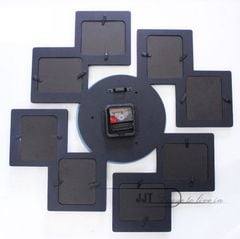 Đồng Hồ Kết Hợp Khung Hình S52A