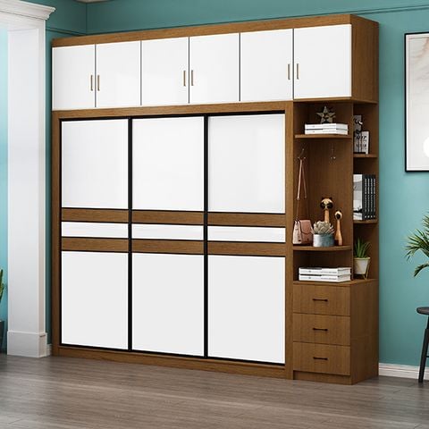 Tủ quần áo TQA-20 cánh lùa cao cấp