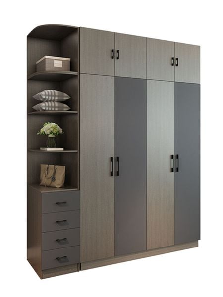 Tủ Quần Áo Cao Cấp DTA10