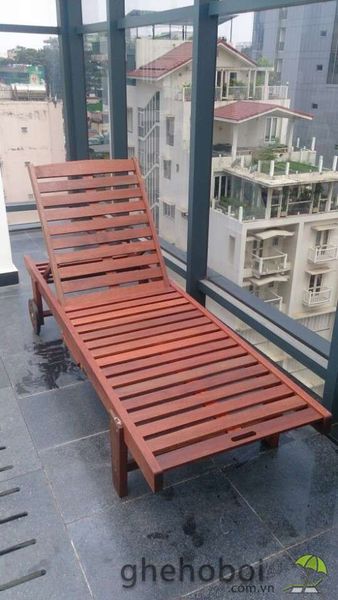 Ghế Nằm Hồ Bơi NO-21