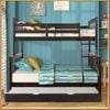 Giường Tầng K.Bed Đủ Kích Thước 1m2 - 1m4 - 1m6