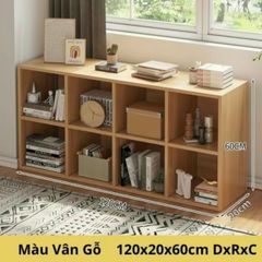 Kệ Sách Tổ Ong Nolulu KS-288