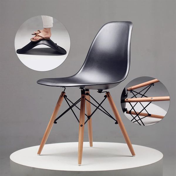 Bộ Bàn Tròn Veron 2 Ghế (Đen)