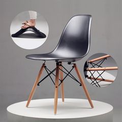 Bộ Bàn Tròn Veron 2 Ghế (Đen)