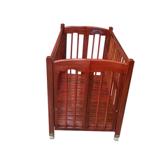 Cũi Trẻ Em Gỗ Quế C22 ( 80*120CM )