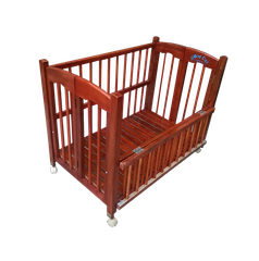 Cũi Trẻ Em Gỗ Quế C22 ( 80*120CM )