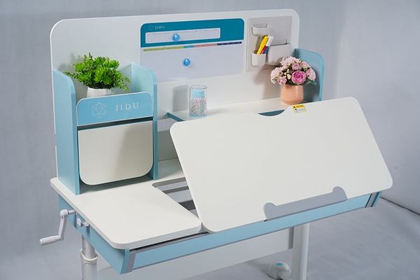 Bàn Học Thông  Minh Chống gù Cho Trẻ Em M-1112