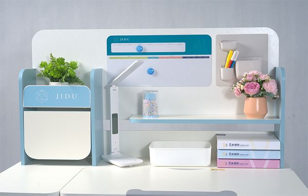 Bàn Học Thông  Minh Chống gù Cho Trẻ Em M-1112