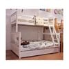 Giường 2 Tầng Gỗ Tự Nhiên K.Bed (1m/1m4) Có Hộc Kéo