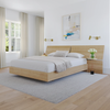 Giường Ngủ Hiện Đại Thiết Kế Đẹp GN-N5