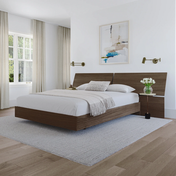 Giường Ngủ Hiện Đại Thiết Kế Đẹp GN-N5