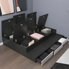 Giường Ngủ Đơn Giản GN-N10