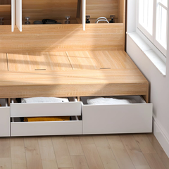 Giường Ngủ Thông Minh Phong Cách Hiện Đại GN-N12