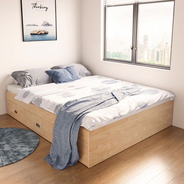 Giường Đơn Cho Trẻ Em Dễ Thương Simone