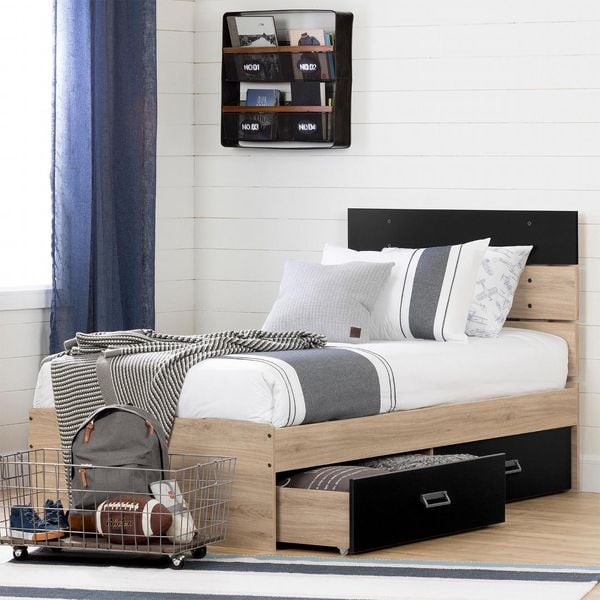 Giường ngủ phòng bé Snoop