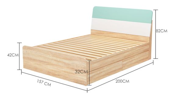 Giường Ngủ Cho Trẻ GN-9260