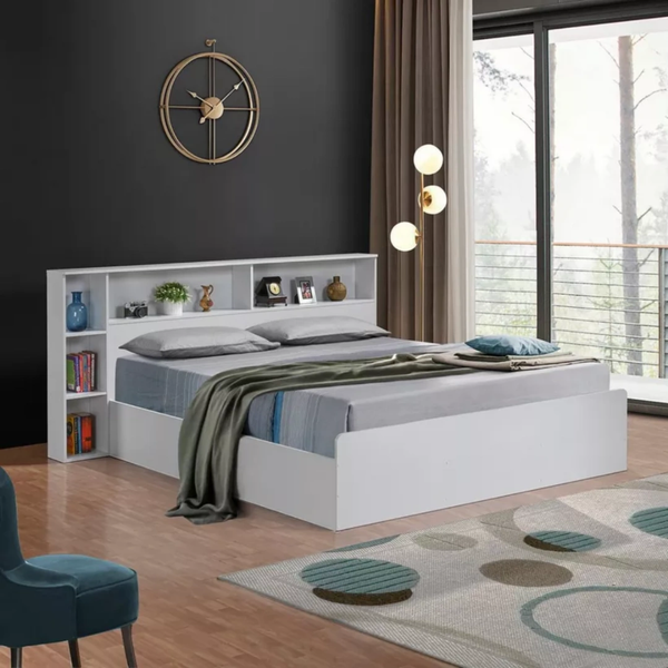 Giường Ngủ Thông Minh Kiểu Dáng Nhỏ Gọn GN-N4