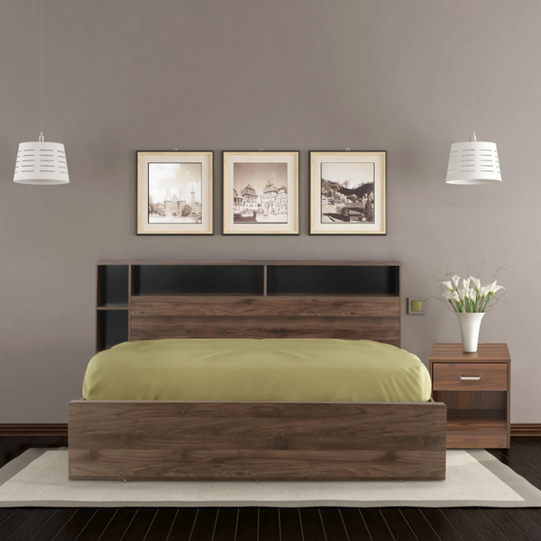 Giường Ngủ Thông Minh Kiểu Dáng Nhỏ Gọn GN-N4