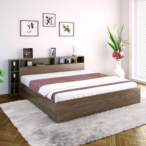 Giường Ngủ Thông Minh Kiểu Dáng Nhỏ Gọn GN-N4