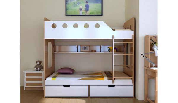 Giường Tầng Hiện Đại GT279