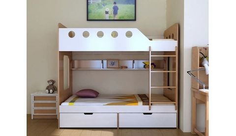 Giường Tầng Hiện Đại GT279