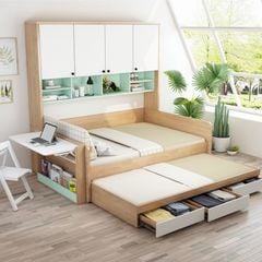 Giường Ngủ Thông Minh Đa Chức Năng GN394