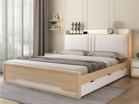 Giường Ngủ Thông Minh Cao Cấp GN-368