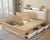 Giường Ngủ Thông Minh Cao Cấp GN-368