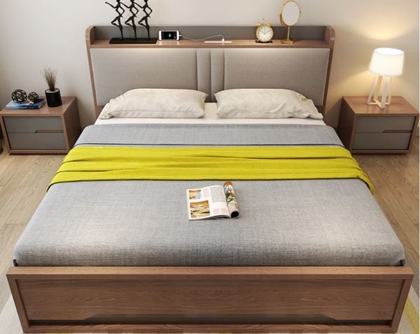 Giường Ngủ Thông Minh Cao Cấp GN-368