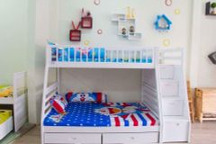 Giường 2 Tầng Bella Esprit Gỗ Tự Nhiên (1m-1m4)