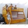 Giường 2 Tầng Bella Esprit Gỗ Tự Nhiên (1m-1m4)